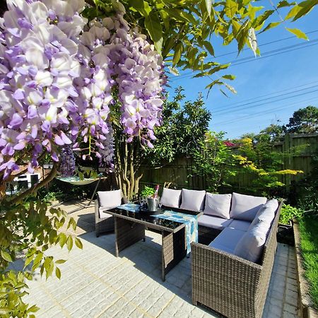 Вилла The Hideaway - Luxury Townhouse Вэрхэм Экстерьер фото