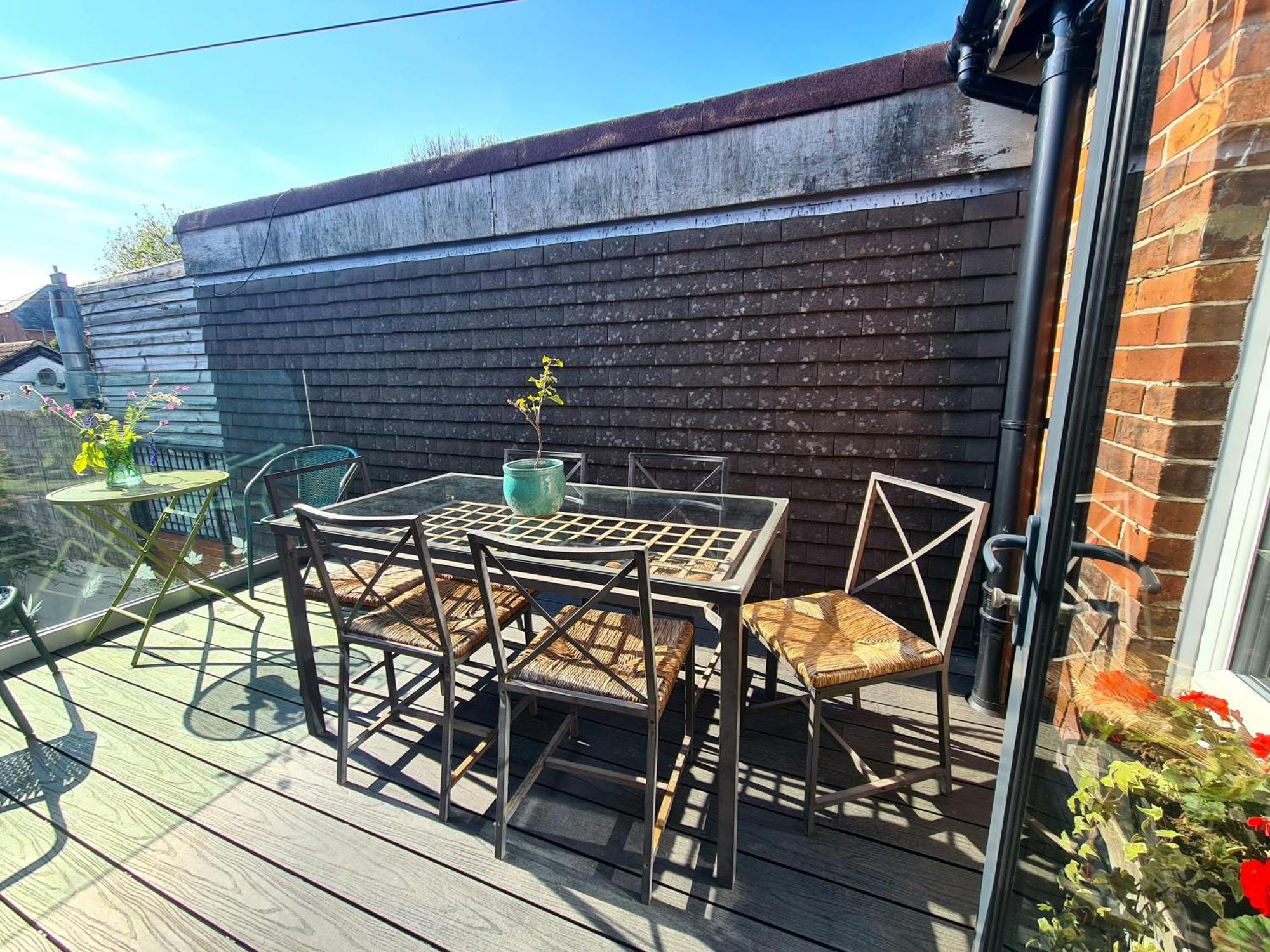 Вилла The Hideaway - Luxury Townhouse Вэрхэм Экстерьер фото