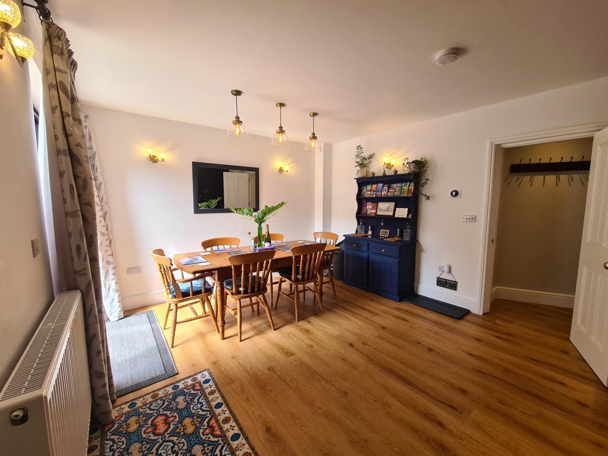 Вилла The Hideaway - Luxury Townhouse Вэрхэм Экстерьер фото