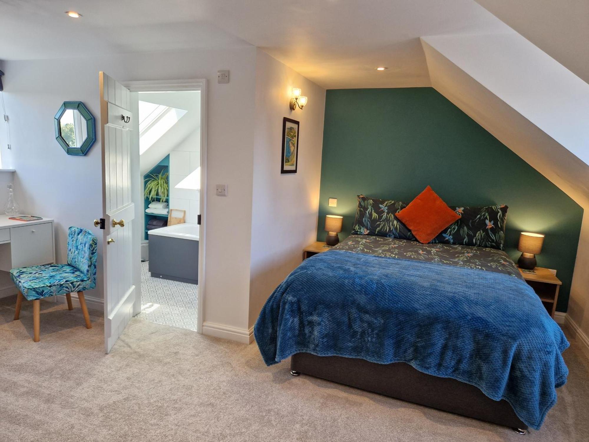 Вилла The Hideaway - Luxury Townhouse Вэрхэм Экстерьер фото